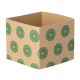 Picture of CUSTOM KRAFT PAPER SLEEVE in Natural