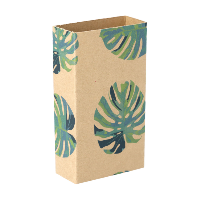 Picture of CUSTOM KRAFT PAPER SLEEVE in Natural