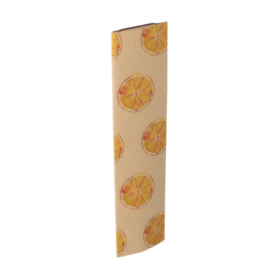 Picture of CUSTOM KRAFT PAPER SLEEVE in Natural