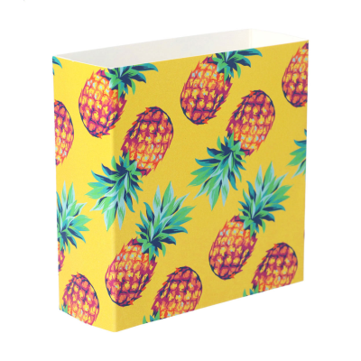 Picture of CUSTOM PAPER SLEEVE in White
