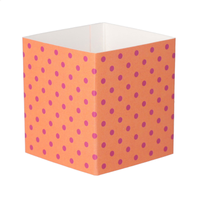 Picture of CUSTOM PAPER SLEEVE in White