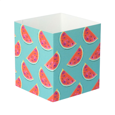 Picture of CUSTOM PAPER SLEEVE in White