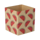 Picture of CUSTOM KRAFT PAPER SLEEVE in Natural