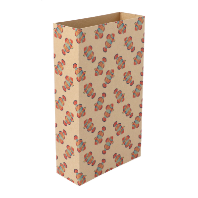 Picture of CUSTOM KRAFT PAPER SLEEVE in Natural