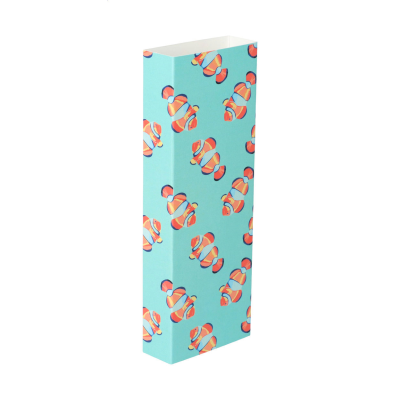 Picture of CUSTOM PAPER SLEEVE in White