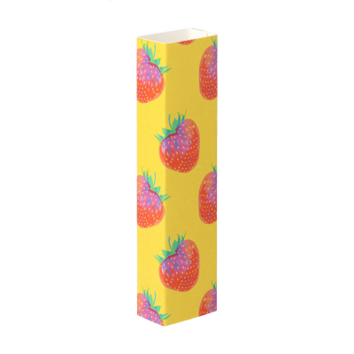 Picture of CUSTOM PAPER SLEEVE in White