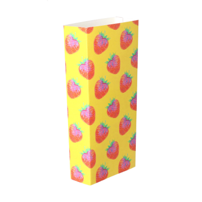 Picture of CUSTOM PAPER SLEEVE in White