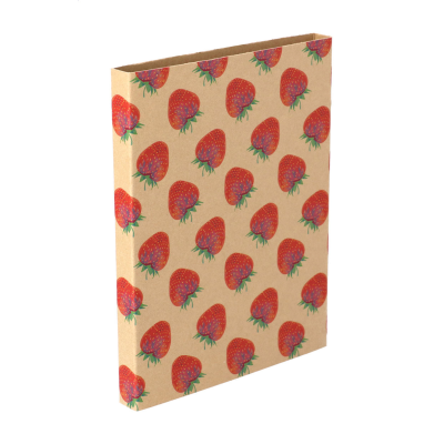 Picture of CUSTOM KRAFT PAPER SLEEVE in Natural
