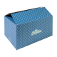 SHIPPING BOX in White image 2