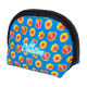 CUSTOM RPET COSMETICS BAG in Black image 2
