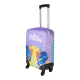 CUSTOM RPET LUGGAGE COVER in White image 2