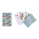 CUSTOM PLAYING CARD PACK in White image 2