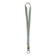 CUSTOM SUBLIMATION LANYARD in Black image 2