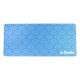 RPET DESK MAT in White image 2