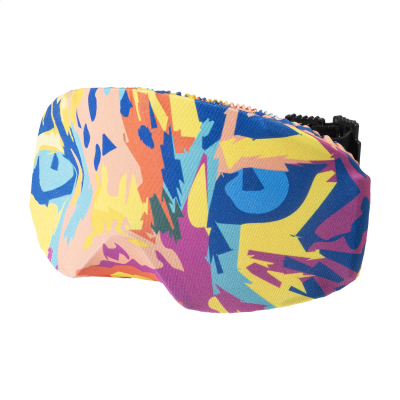 Picture of CUSTOM GOGGLES COVER in White