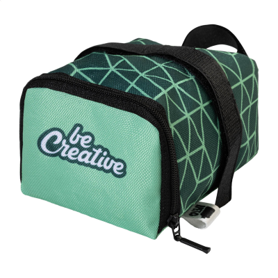 Picture of CUSTOM BICYCLE SEAT BAG in Black