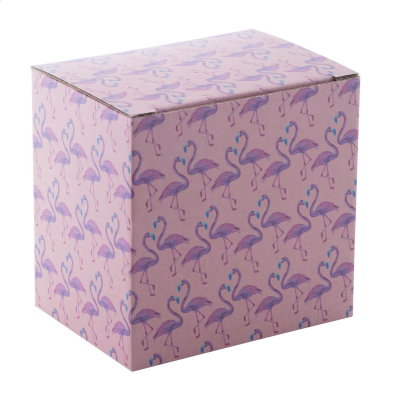 Picture of CUSTOM BOX in White