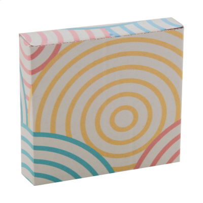 Picture of CUSTOM BOX in White.