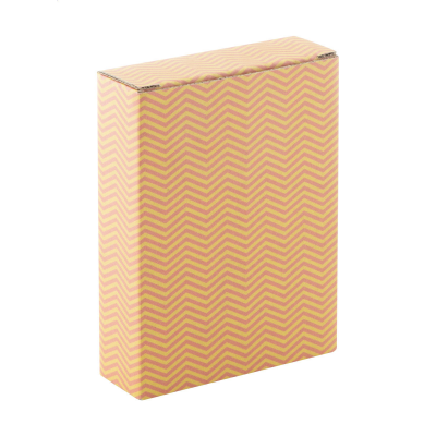 Picture of CUSTOM BOX in White.