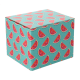 Picture of CUSTOM BOX in White
