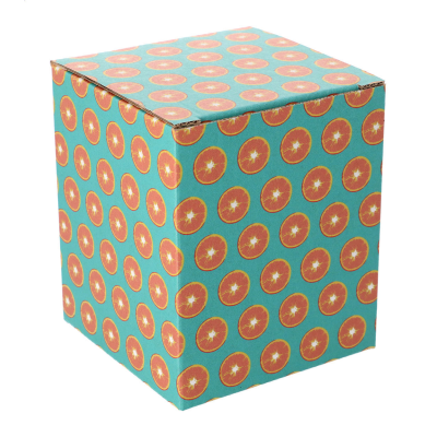 Picture of CUSTOM BOX in White