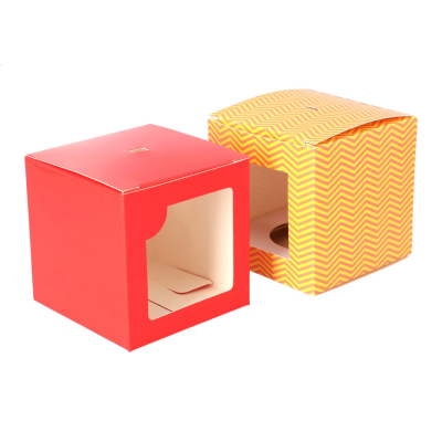 Picture of CUSTOM BOX in White