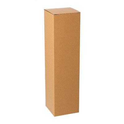 Picture of CUSTOM BOX in White.