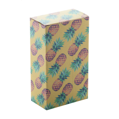 Picture of CUSTOM BOX in White.