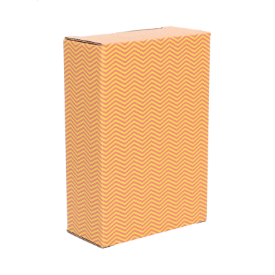 Picture of CUSTOM BOX in White.