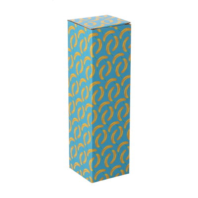 Picture of CUSTOM BOX in White.
