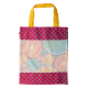 Picture of CUSTOM SHOPPER TOTE BAG in White