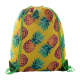 Picture of CUSTOM DRAWSTRING BAG in Green
