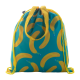 Picture of CUSTOM DRAWSTRING BAG in Yellow