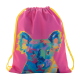 Picture of CUSTOM DRAWSTRING BAG FOR CHILDRENS in Yellow