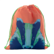 Picture of CUSTOM DRAWSTRING BAG FOR CHILDRENS in Green