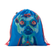 Picture of CUSTOM DRAWSTRING BAG FOR CHILDRENS in Red