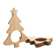 Picture of NAPKIN RING SET in Natural