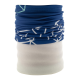 Picture of CUSTOM MULTI-PURPOSE SCARF in White