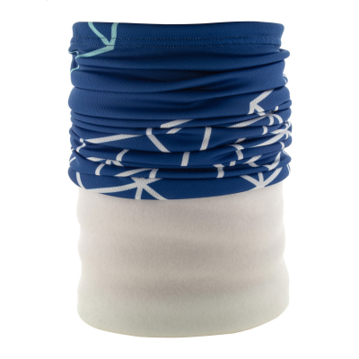 Picture of CUSTOM MULTI-PURPOSE SCARF in White