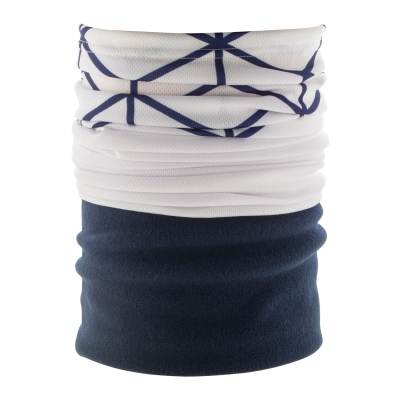 Picture of CUSTOM MULTI-PURPOSE SCARF in Blue