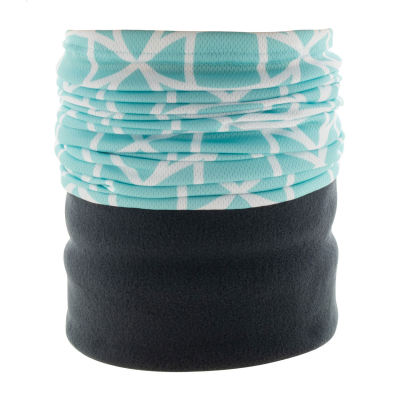 Picture of CUSTOM MULTI-PURPOSE SCARF in Grey