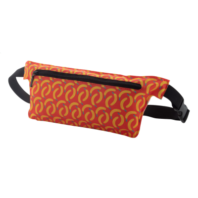 Picture of CUSTOM WAIST BAG in Black