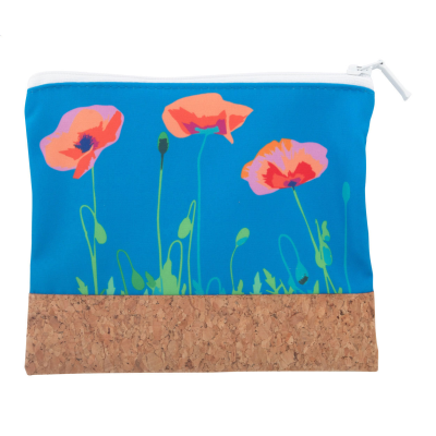 Picture of CUSTOM COSMETICS BAG in White