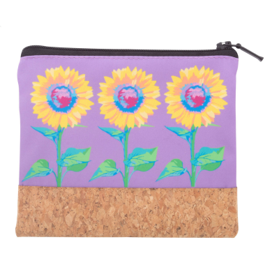 Picture of CUSTOM COSMETICS BAG in Black