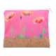 Picture of CUSTOM COSMETICS BAG in White
