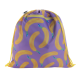 Picture of CUSTOM DRAWSTRING BAG in Yellow
