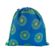 Picture of CUSTOM DRAWSTRING BAG in Green
