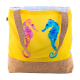 Picture of CUSTOM BEACH BAG in White