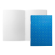 Picture of CUSTOM NOTE BOOK in White