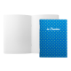 Picture of CUSTOM NOTE BOOK in White